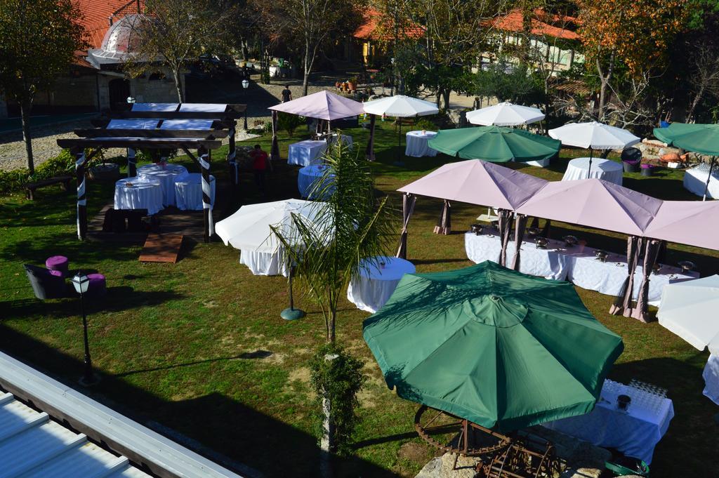 Quinta Das Tulipas Villa บาร์เซลอส ภายนอก รูปภาพ