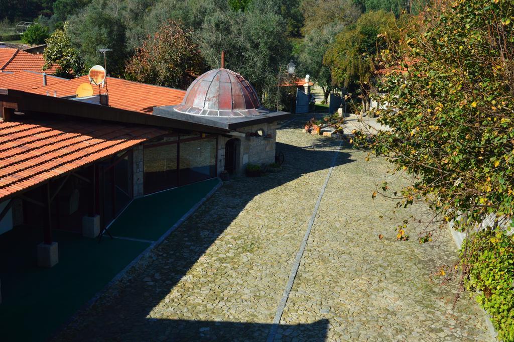 Quinta Das Tulipas Villa บาร์เซลอส ภายนอก รูปภาพ