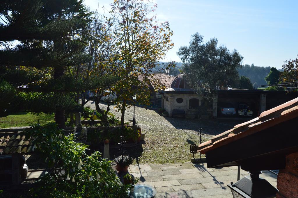 Quinta Das Tulipas Villa บาร์เซลอส ภายนอก รูปภาพ