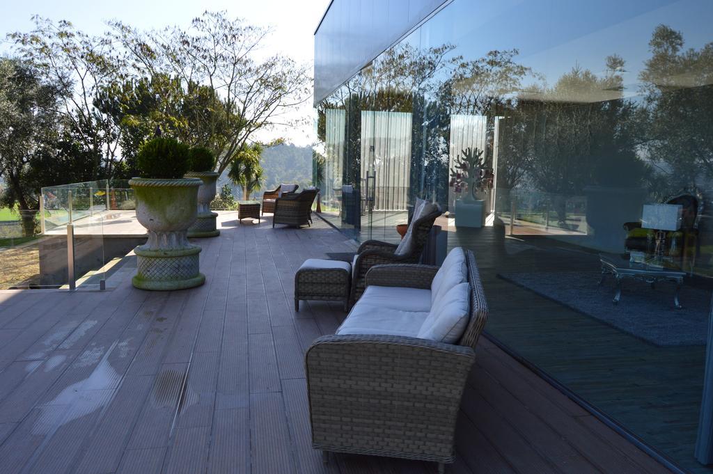 Quinta Das Tulipas Villa บาร์เซลอส ภายนอก รูปภาพ