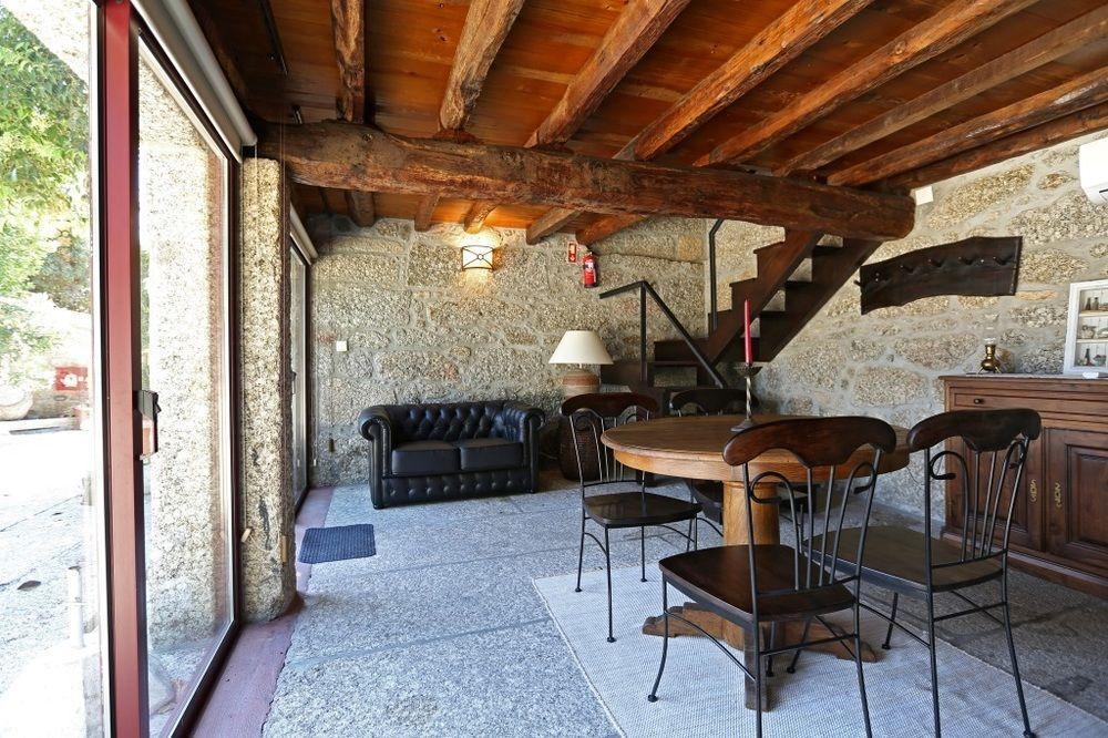 Quinta Das Tulipas Villa บาร์เซลอส ภายนอก รูปภาพ