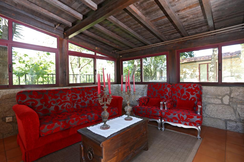 Quinta Das Tulipas Villa บาร์เซลอส ห้อง รูปภาพ