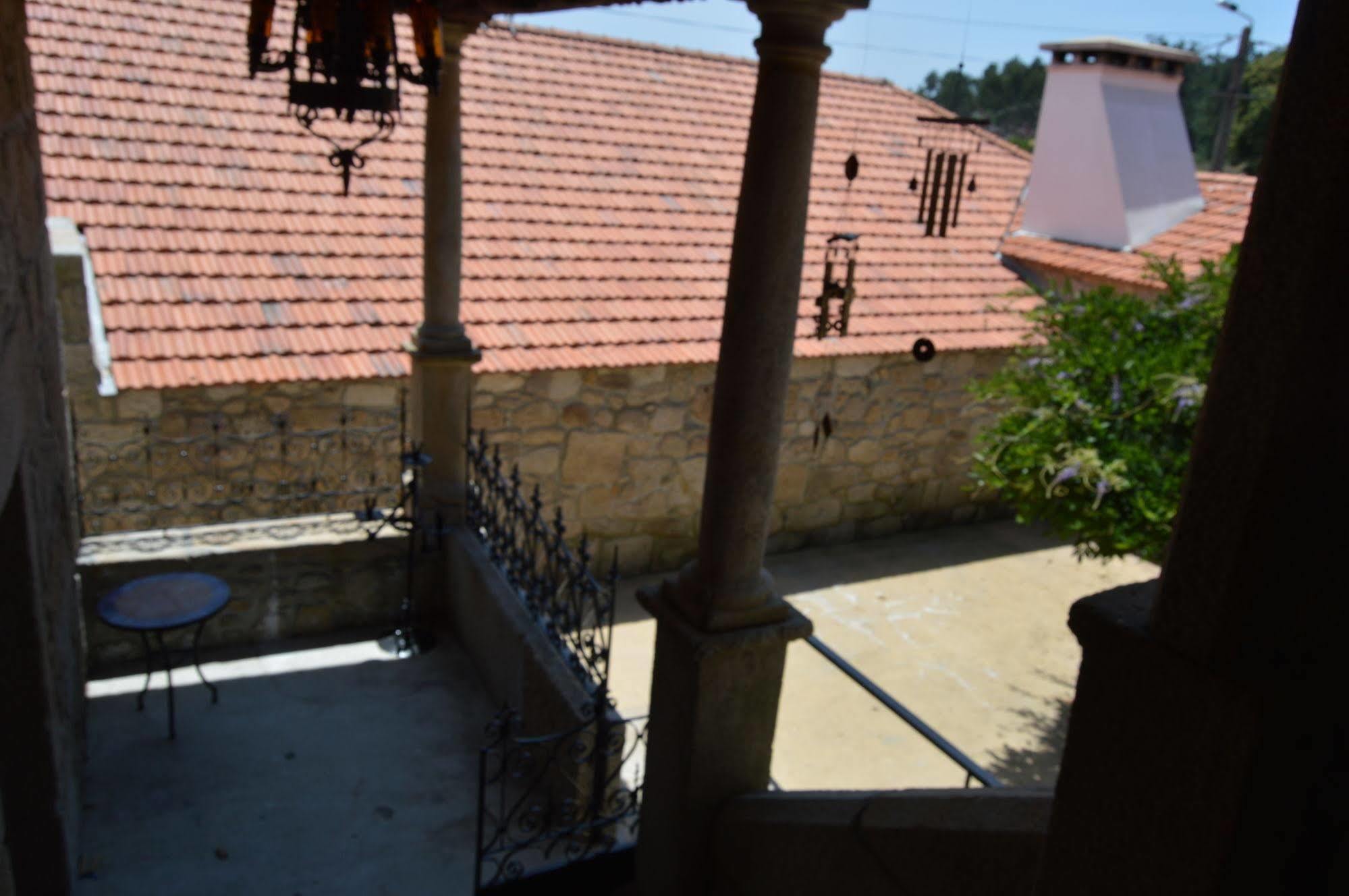 Quinta Das Tulipas Villa บาร์เซลอส ภายนอก รูปภาพ